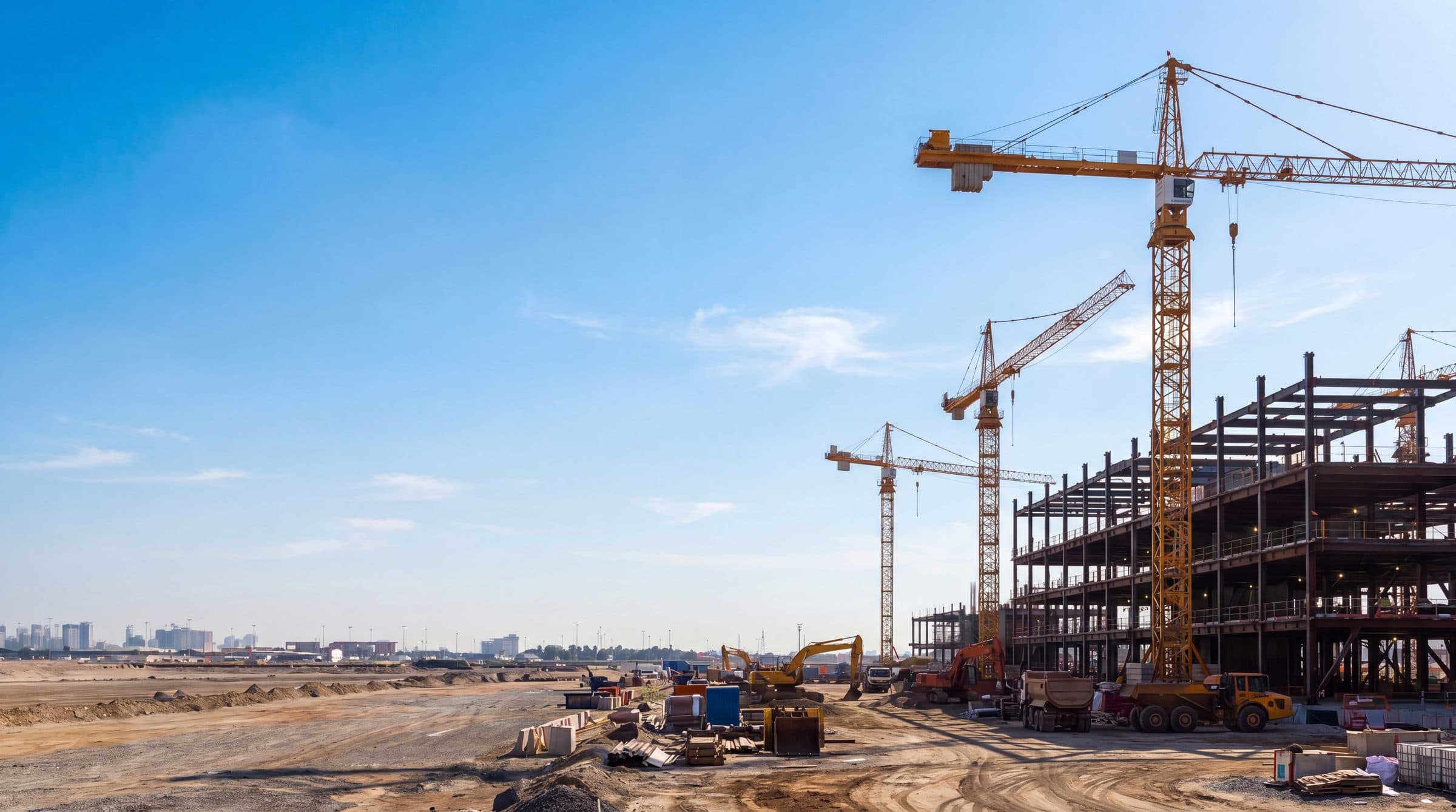 Construction & Infrastructure