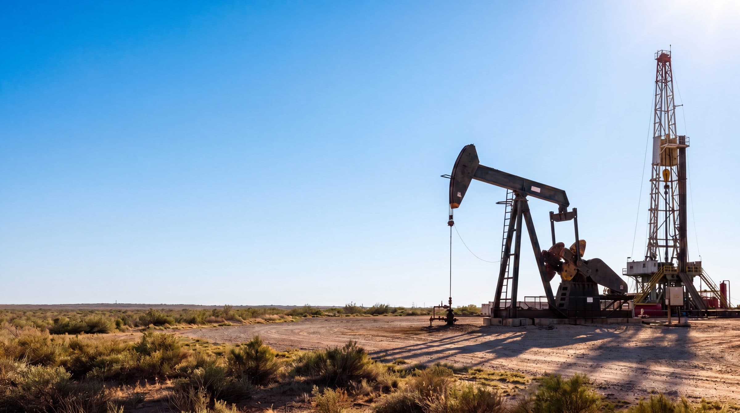 Oilfield & Energy Equipment