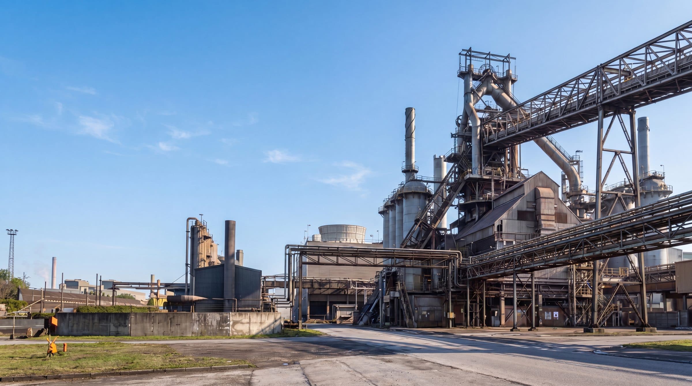 Industrial Plants