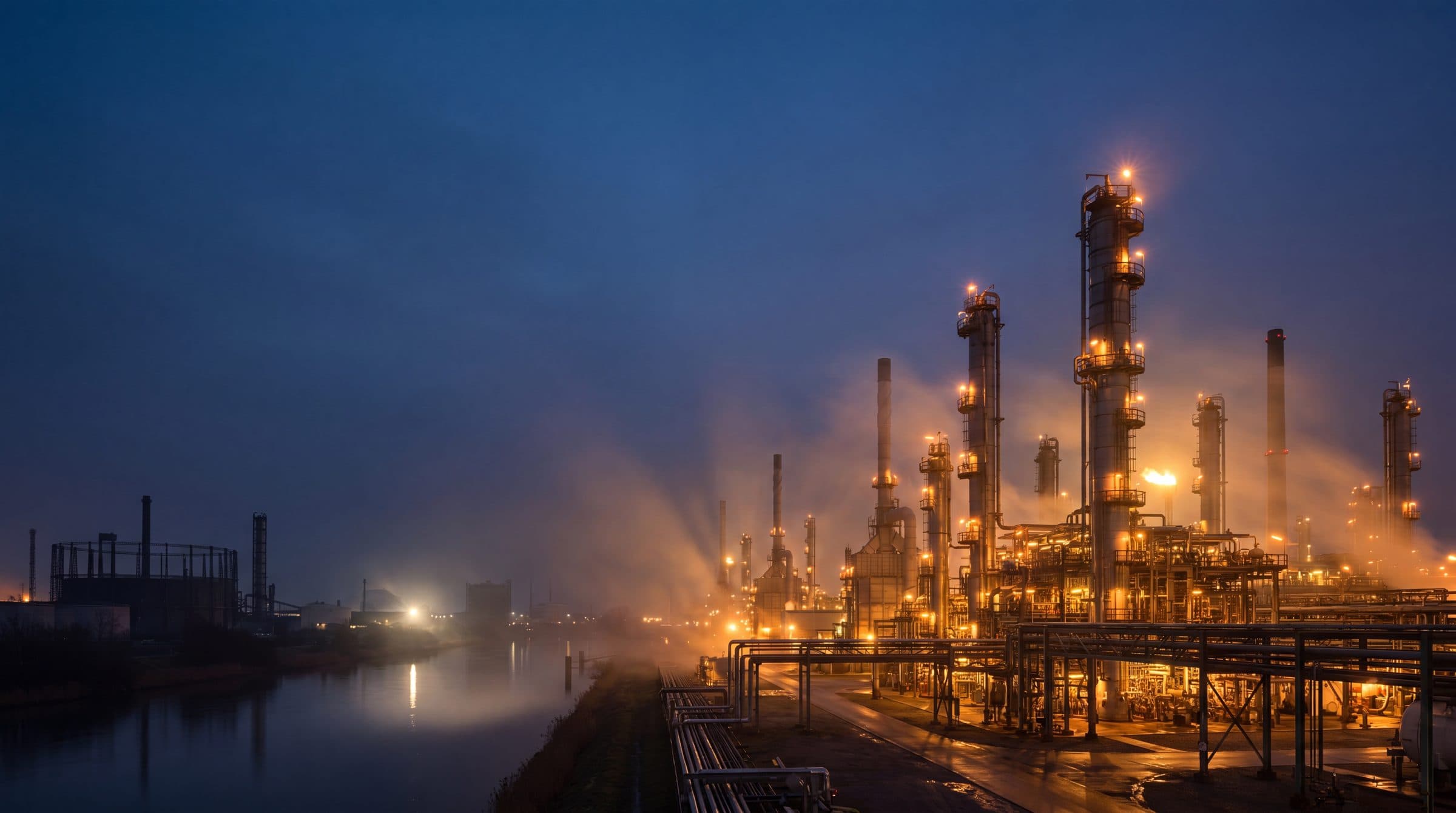 Refineries & Energy