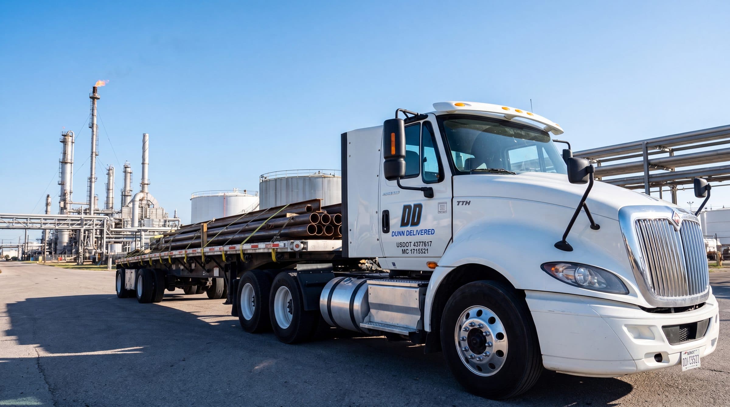 Gulf Coast Industrial Freight