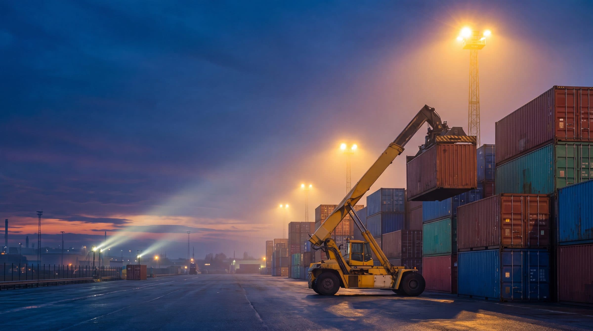 Container Transport