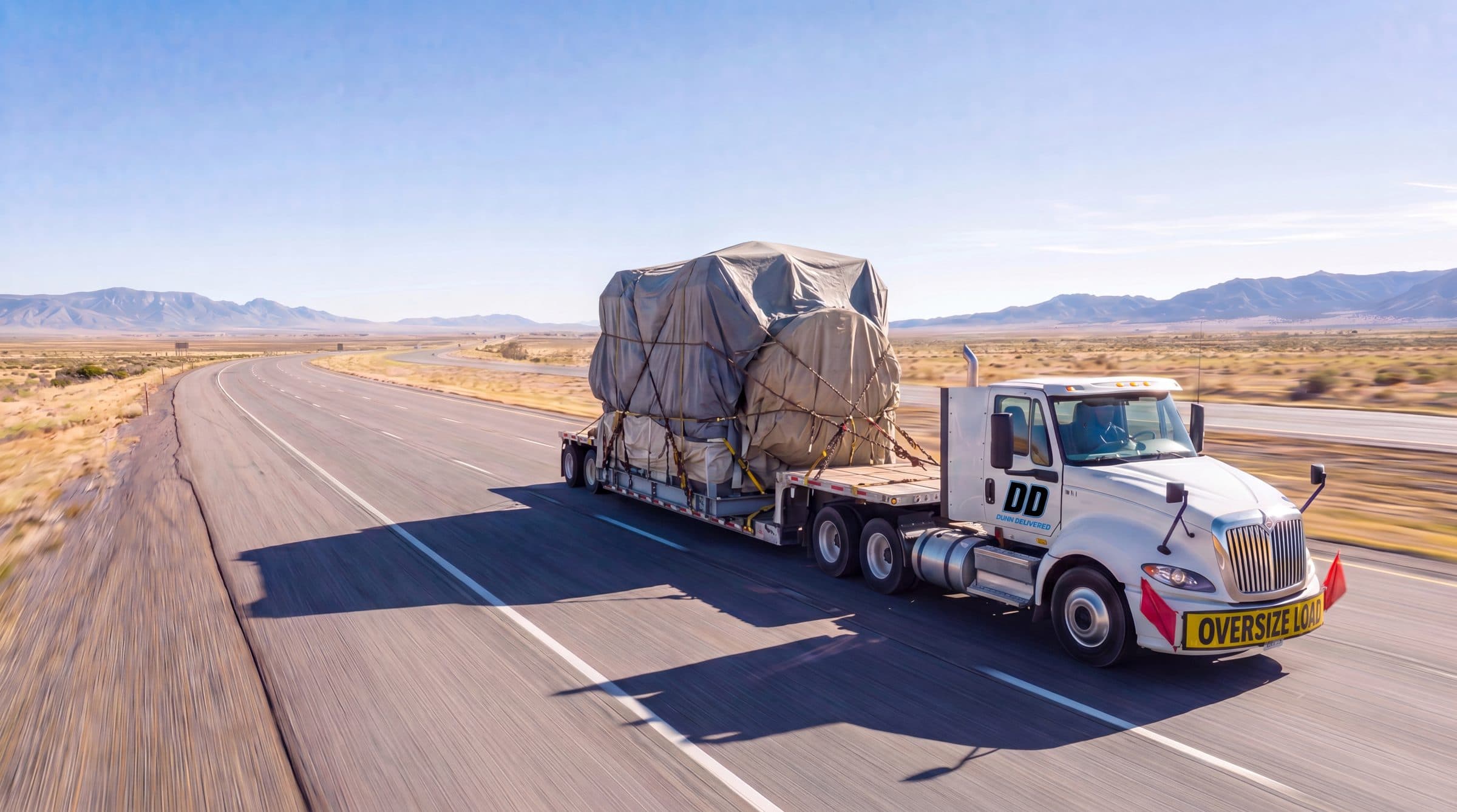 Oversized & Permit Loads