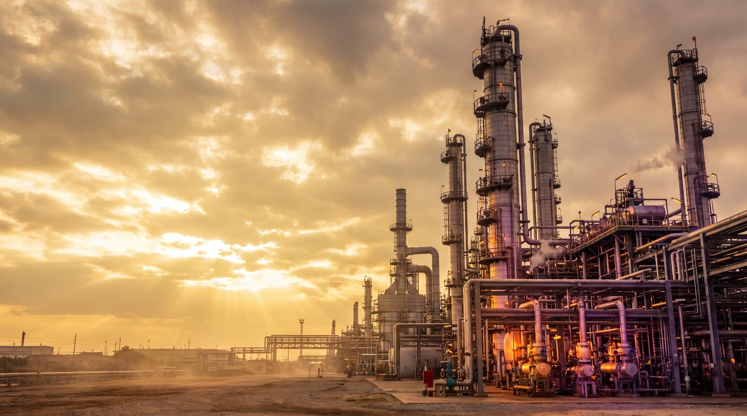 Refinery Freight